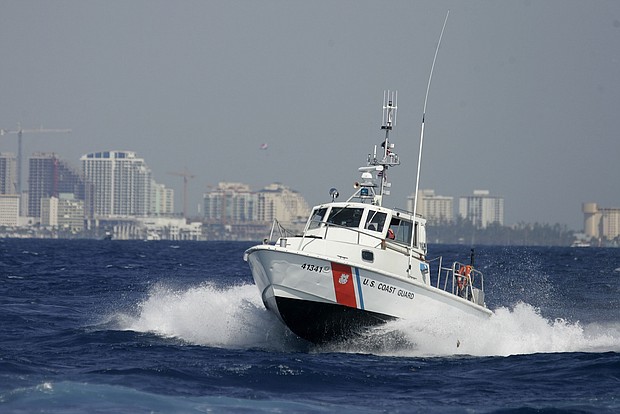 While members of the Coast Guard continue to risk their lives on deployment during the government shutdown, the service says it will not be able to provide death benefits to their families should they be killed in the line of duty.