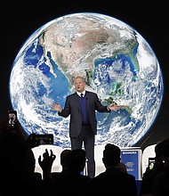 What Al Gore and Greta Thunberg share is anger at corporate executives who aren't moving quickly enough to address climate change.