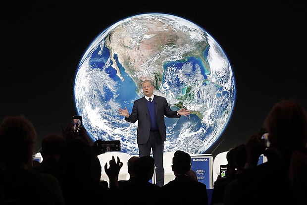 What Al Gore and Greta Thunberg share is anger at corporate executives who aren't moving quickly enough to address climate change.