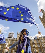 McDonald's (MCD), KFC (YUM) and Pret a Manger have joined with UK supermarkets to warn that crashing out of the European Union will result in "significant" disruptions to their supply chains.