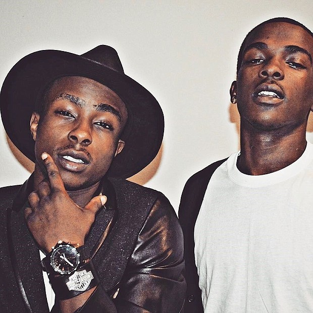 Stevante Clark, left, and his brother Stephon Clark.The family of Stephon Clark, an unarmed black man who was shot and killed in his grandmother's backyard by Sacramento police last year, has filed a wrongful death lawsuit against the officers involved and the city of Sacramento.