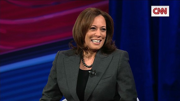 As Kamala Harris introduced herself as a 2020 presidential candidate to Iowa caucus-goers and the nation on Monday night, she …