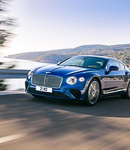 The Bentley Continental GT is a wonderful touring car, just don't ask for heart-pumping excitement.
