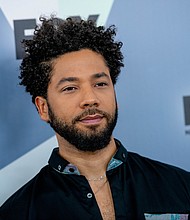 Jussie Smollet