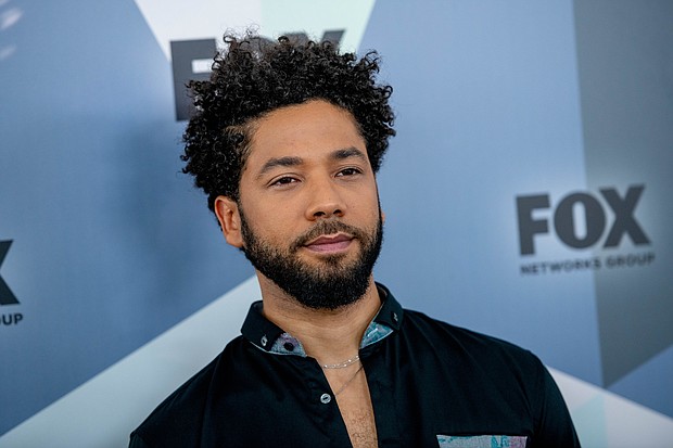 Jussie Smollet