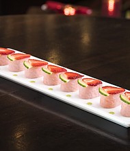 Soy Crazy for You Roll