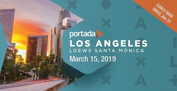 Wells Fargo, Gatorade and Paula’s Choice to Unlock Opportunities in Passion-Point Marketing at #PortadaLA, Early Bird Expires Thursday! Editorial Staff …