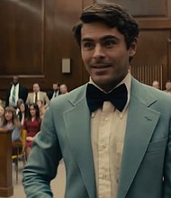Zac Efron stars as Ted Bundy in Netflix's biopic