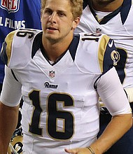 Jared Goff