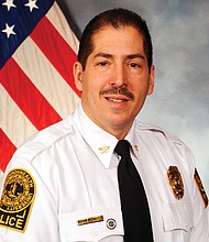 VCU Police Chief John Venuti