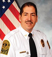 VCU Police Chief John Venuti