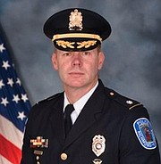 Interim Chief William Smith