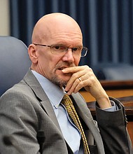 Chris A. Hilbert