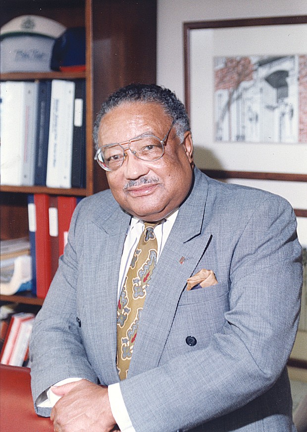 Clarence L. Townes Jr.