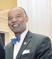 Judge Roger Gregory