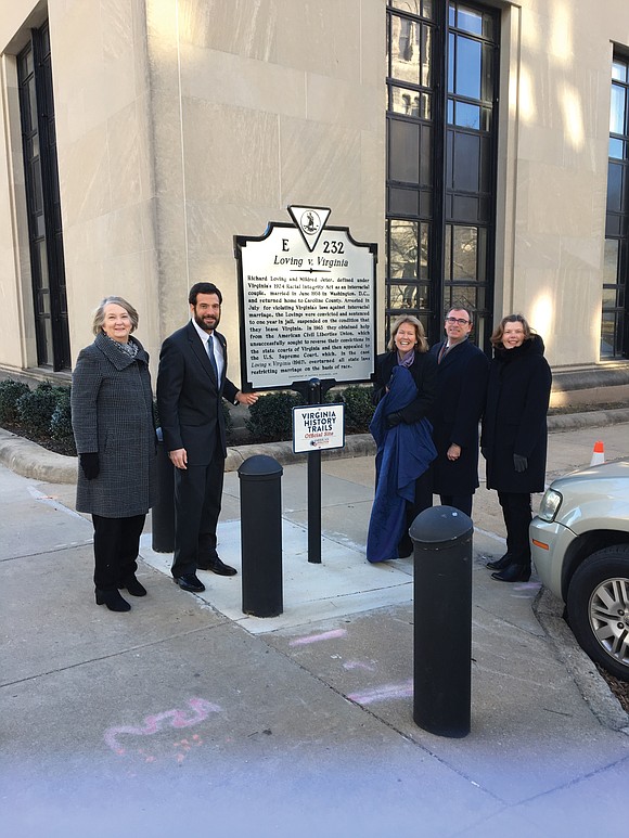 Historical highway markers celebrating African-American history in Richmond and across the state are at the center of a new initiative ...