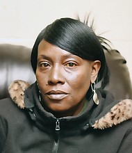 Tina Shaw