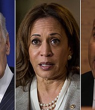 The South Carolina Democratic primary is more than a year out, but the scramble for top political talent is well underway as the Democratic presidential campaigns jockey for advantage in the Palmetto State.

Full Credit: Zach Gibson/Chip Somodevilla/Getty Images