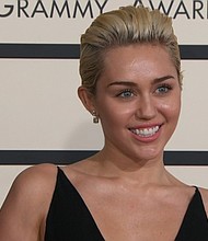Miley Cyrus