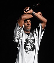 Rapper DMX has announced a 31-city tour.