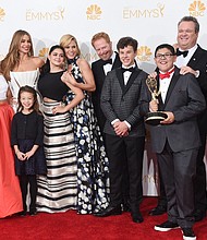 One of television's most beloved and celebrated families will soon go their separate ways after ABC announced that "Modern Family" has been renewed for an 11th and final season.
Source:	Jason Meritt/Getty Images