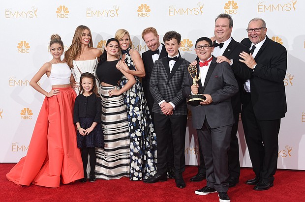 One of television's most beloved and celebrated families will soon go their separate ways after ABC announced that "Modern Family" has been renewed for an 11th and final season.
Source:	Jason Meritt/Getty Images