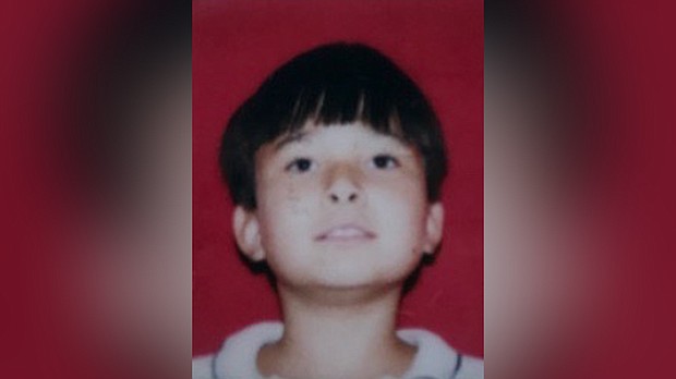 Maj. Tim Horne, an investigator in North Carolina, had to solve the mysterious killing of an unidentified 10-year-old boy. He worked the case for 20 years until he finally learned the child's name days before he retired.

Full credit: Orange County Sheriff's Office/AP