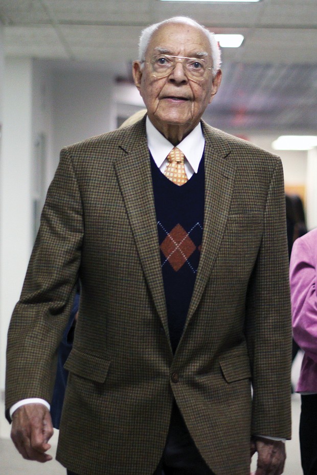 Dr. William Ferguson Reid