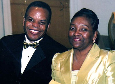 John & Carol Carrington