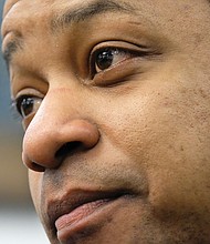 Lt. Governor Fairfax