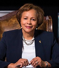 Phyllis Dawkins