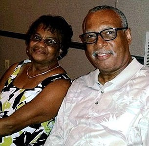 Robert (Bob) &Dahlia Isaacs