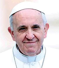 Pope Francis