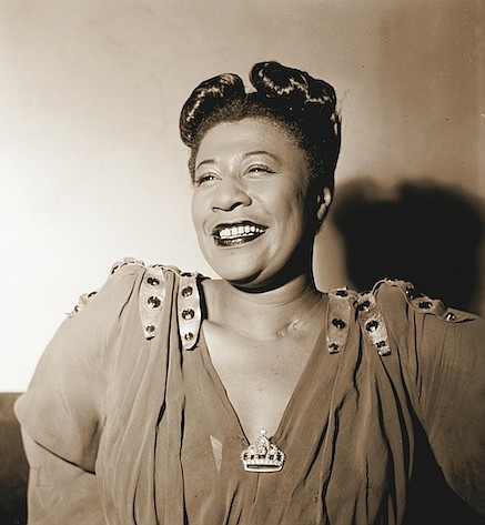Ella Fitzgerald