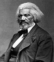 American Writers Museum recently announced its special exhibit Frederick Douglass AGITATOR has been extended through May 31, 2019. “Frederick Douglass (pictured) escaped slavery to become one of the most eloquent voices of abolitionism and his words remain a touchstone for anyone fighting
inequality or pushing America to fulfill its promise of ensuring equality for all,” says American Writers Museum president Carey Cranston.