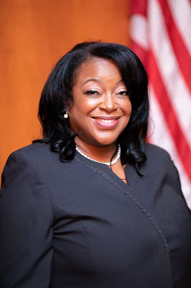 Judge Cassandra Holleman
