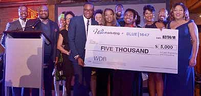 The WDB LEGACY Awards was created to celebrate Black entrepreneurship. In addition to
the awards, emerging youth entrepreneurs, age 25 and younger, have the opportunity to
win a prize valued at $5,000 – including a cash prize coupled with professional consulting
and marketing services – to support their business dreams and sustained success.