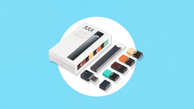 The report from the US Centers for Disease Control and Prevention specifically singled out e-cigarette giant Juul as a contributing factor to the escalating rates.