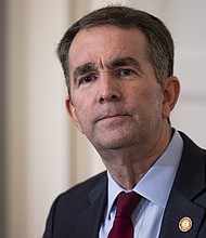 Virginia Gov. Ralph Northam