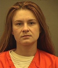 Maria Butina, the Russian who pleaded guilty to conspiring to act as an unregistered Russian agent, rejects the idea that she was spying for Russian intelligence in a series of interviews with The New Republic, the first known that she has given.