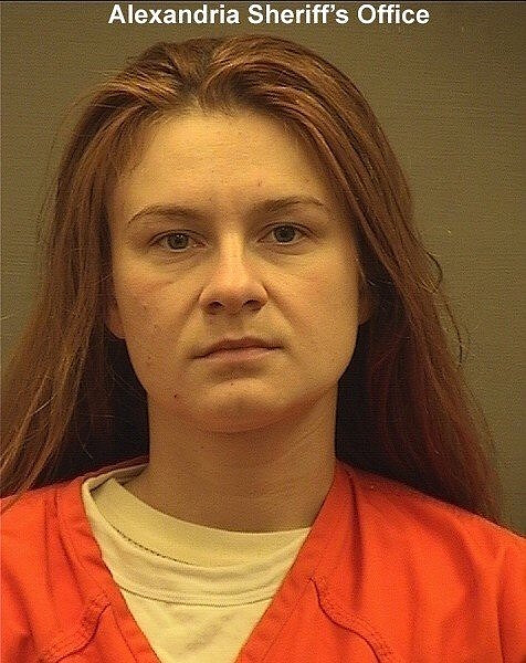 Maria Butina, the Russian who pleaded guilty to conspiring to act as an unregistered Russian agent, rejects the idea that …
