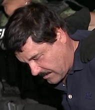 Jurors have reached a verdict in the case of Joaquin "El Chapo" Guzmán, the Mexican druglord accused of carrying out a sprawling criminal enterprise as chief of the Sinaloa cartel.