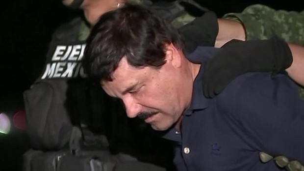 Jurors have reached a verdict in the case of Joaquin "El Chapo" Guzmán, the Mexican druglord accused of carrying out a sprawling criminal enterprise as chief of the Sinaloa cartel.