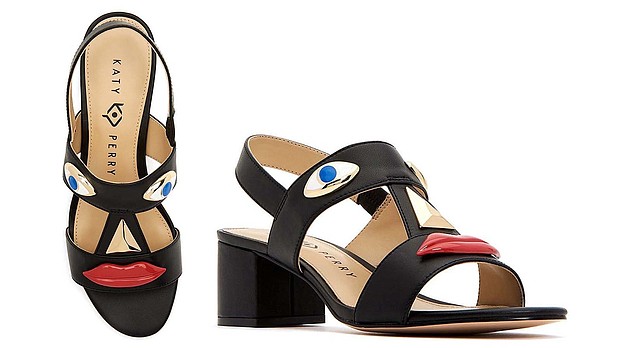 Now, Katy Perry is being called out for creating fashion that evokes blackface. The singer's namesake brand faces criticism over two styles of shoes that some say feature racist imagery.