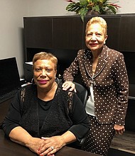 Brenda Lee & Helen Abernathy