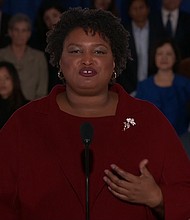 Stacey Abrams