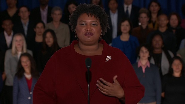 Stacey Abrams