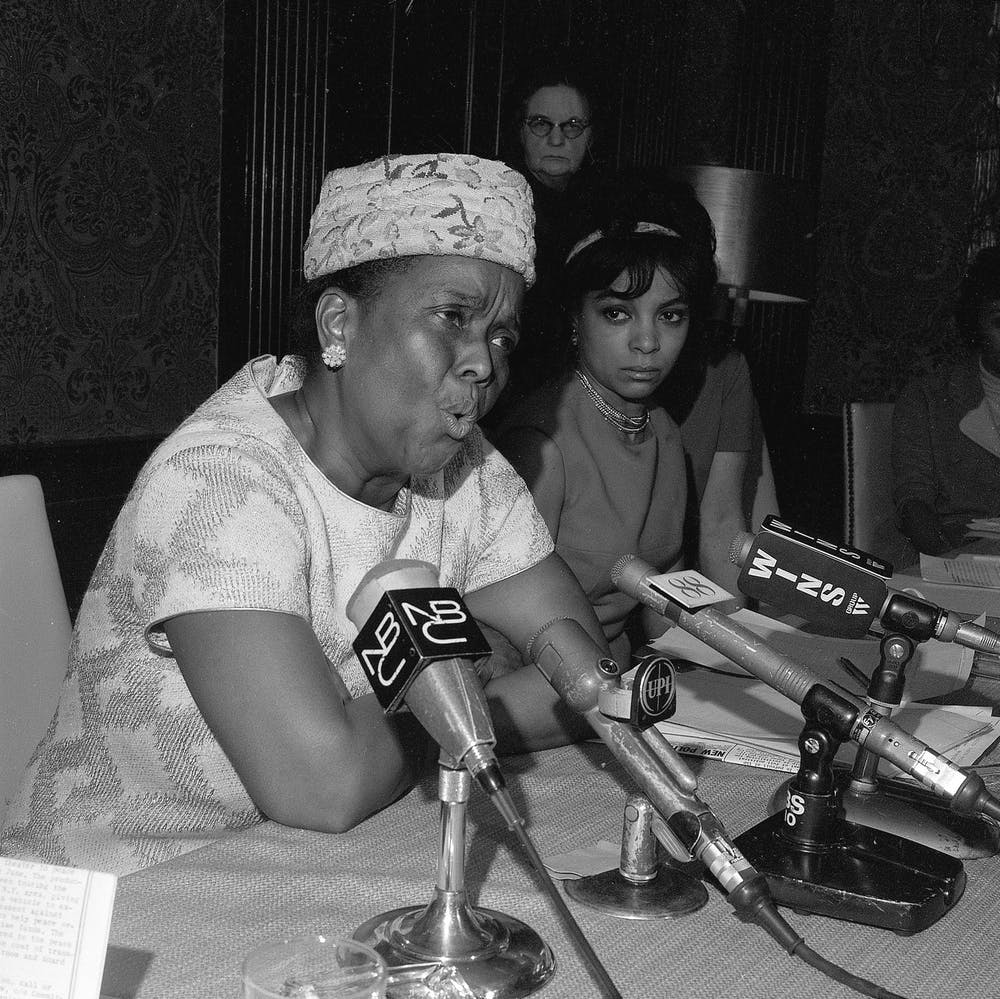 The Hidden History Of Black Nationalist Womens Political Activism Houston Style Magazine