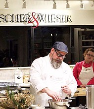 Fischer & Wieser’s Culinary Adventure Cooking School