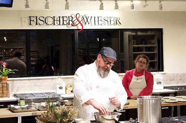 Fischer & Wieser’s Culinary Adventure Cooking School